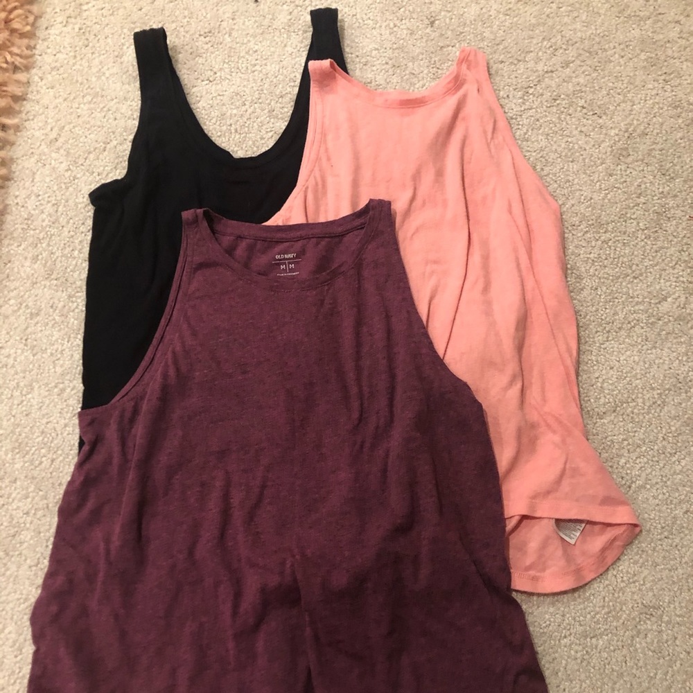 Old navy tank tops